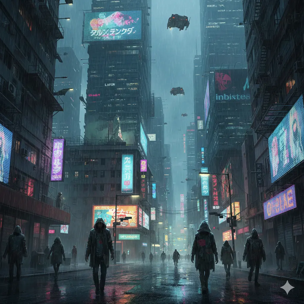 SaltyEye6424의 디스토피아 RPG