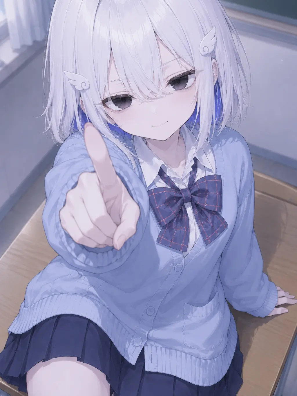 Yumeno_Saku의 無敵美少女幼馴染
