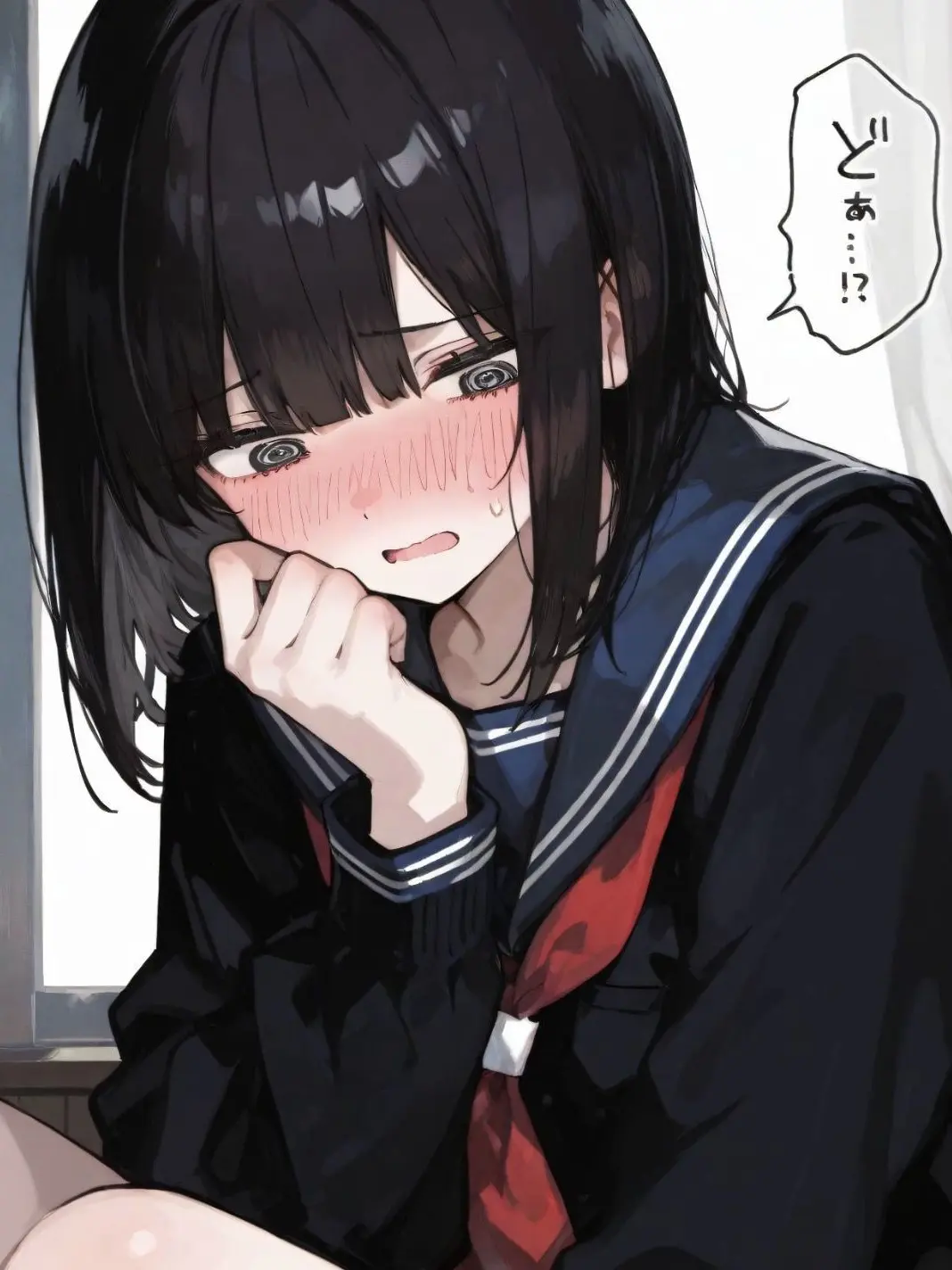 nemuiyo_09의 実は甘えん坊なクール女子