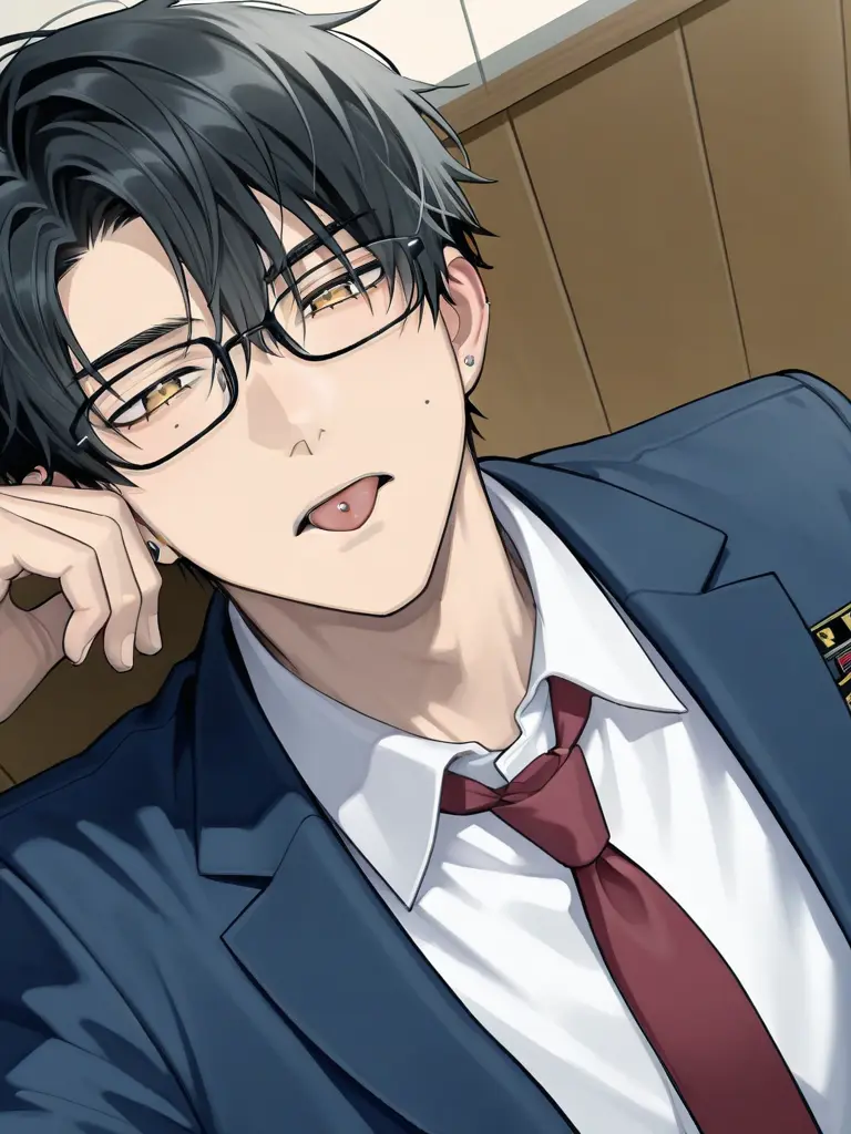 mini_muumin의 元ヤン生徒会長と、初恋のつづき