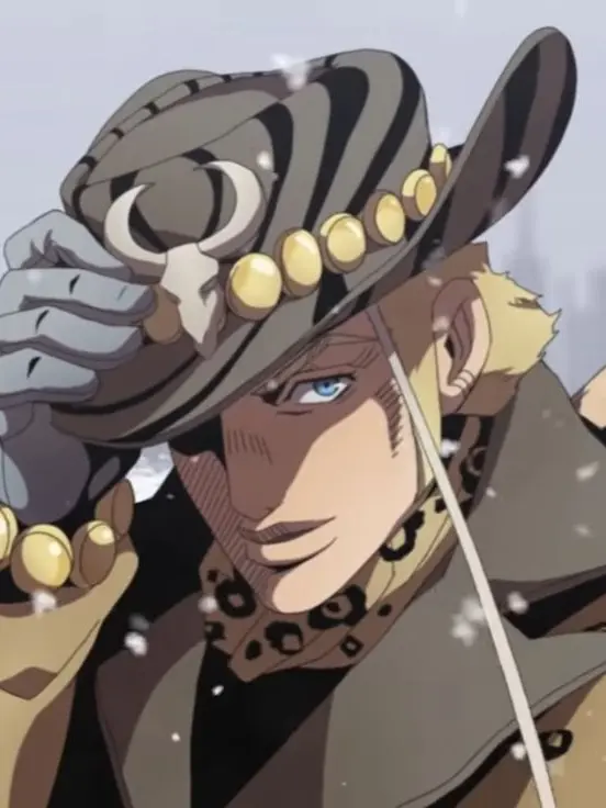 Cheese_song_0319의 JoJo's Bizarre Adventure
