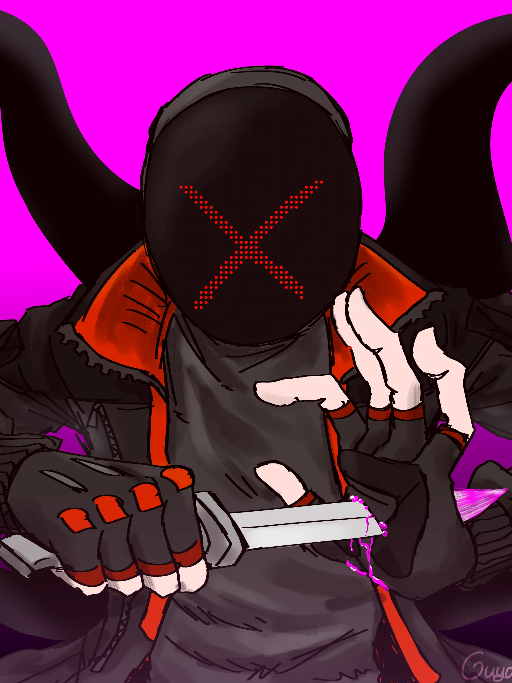 gunyagunya_ni_nattimau의 🎩