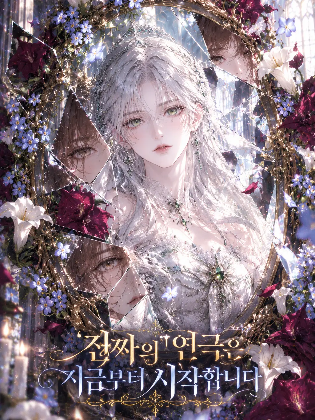 kkyjoo0312의 '진짜의' 연극은 지금부터 시작합니다