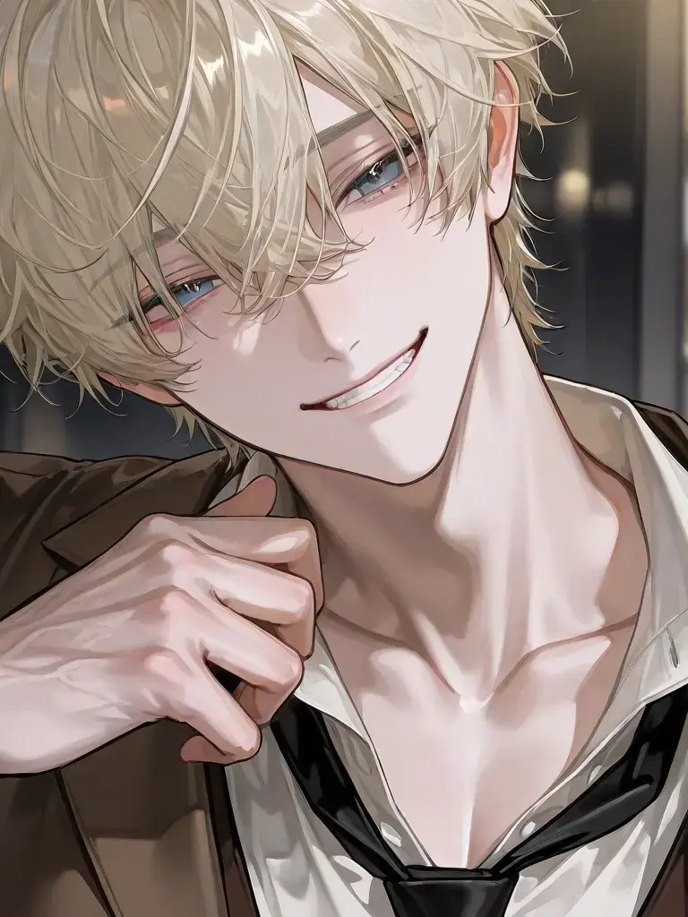 sige_10984의 ギャップの塊、最強マフィアくん。