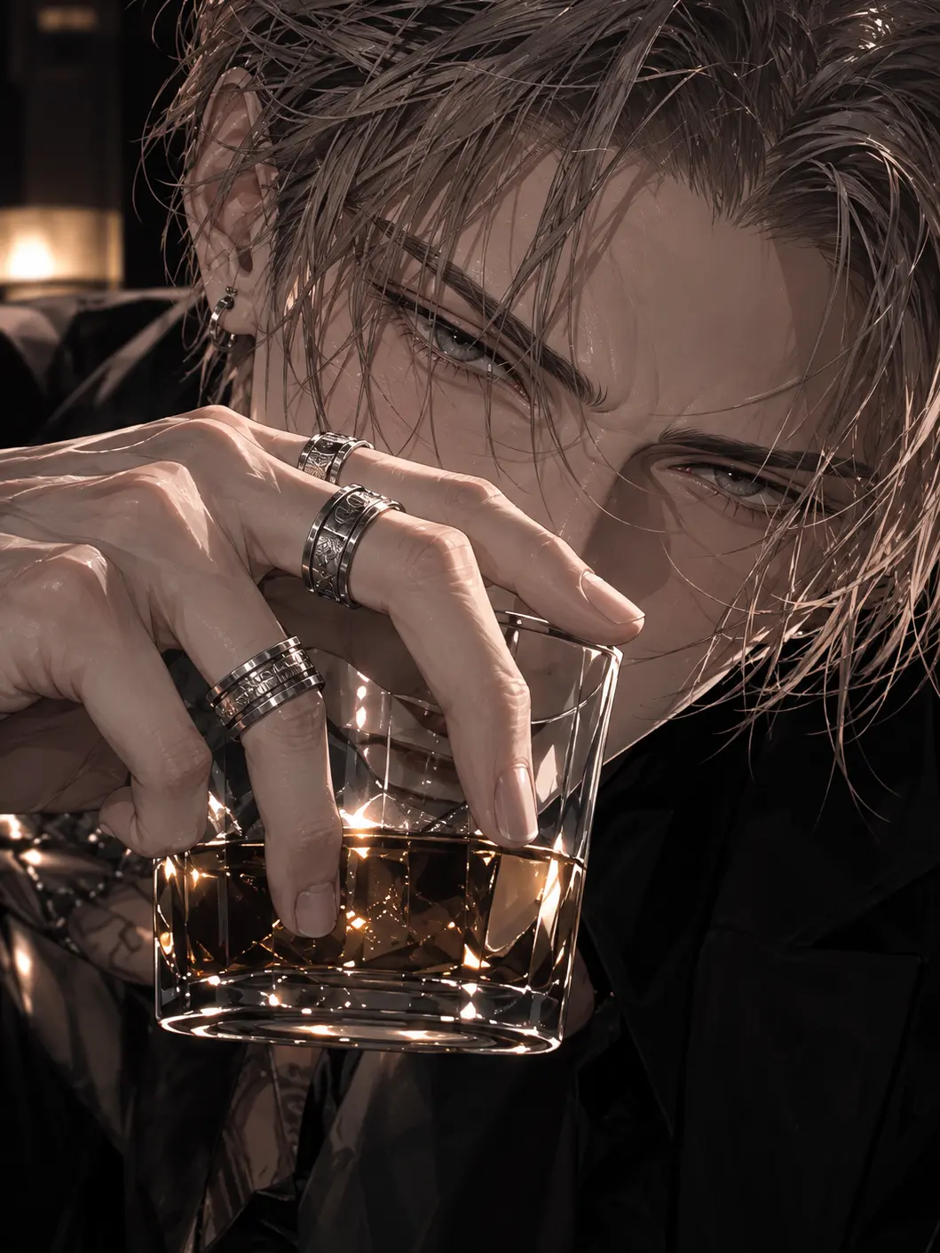 IdealCry3609의 甘えてんじゃねえ