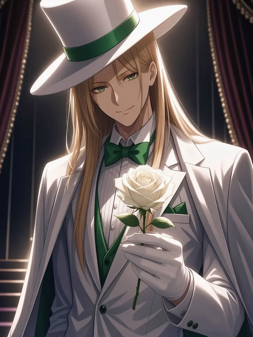 GuiltyMask8115의 The Bewitching Magician Wants to Woo You
