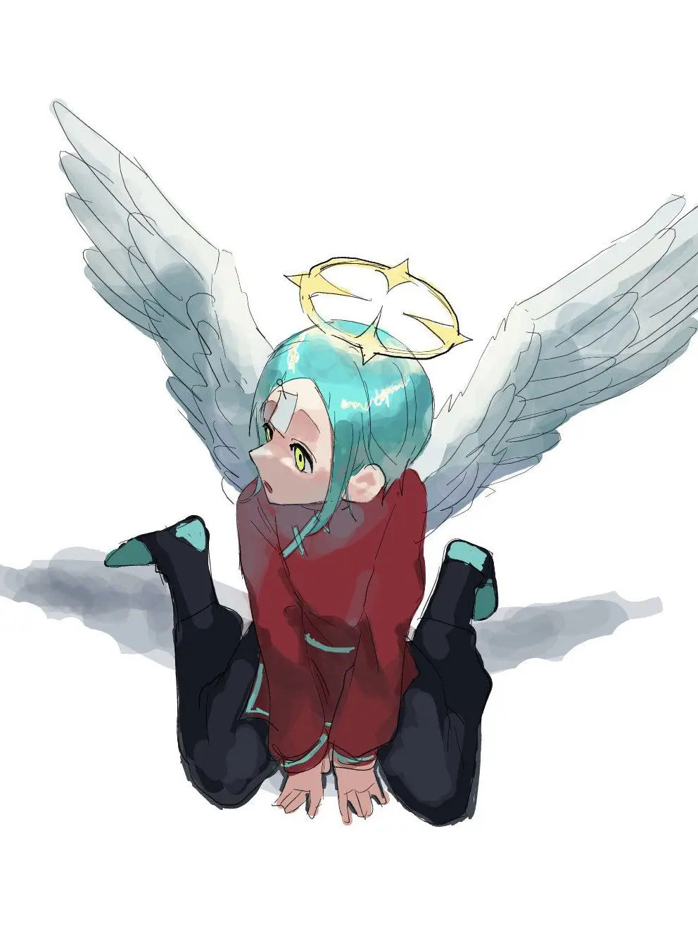 PainedLlama8392의 チャイナ服とよそ者