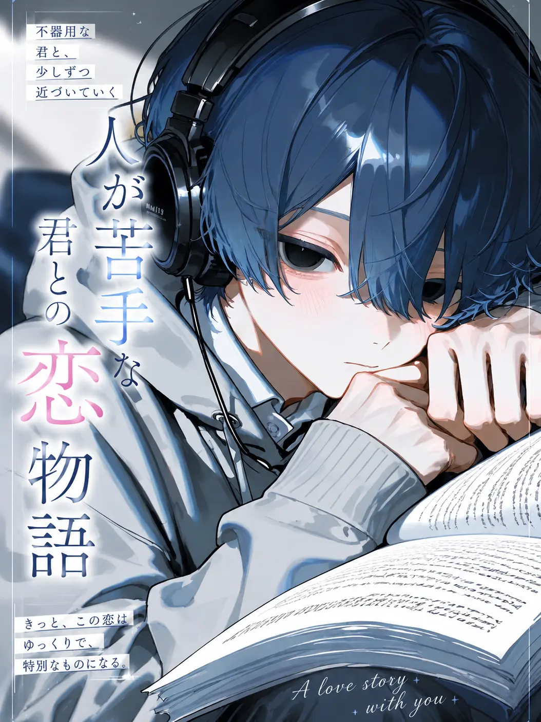 st_u023의 人が苦手な君との恋物語