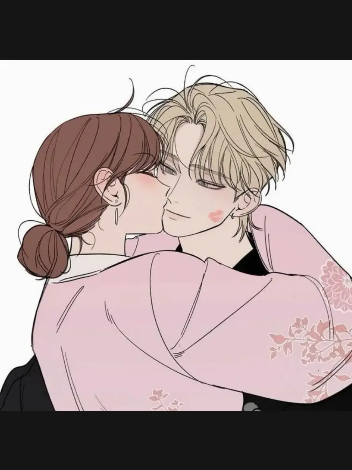 135792468의 5명의 가족