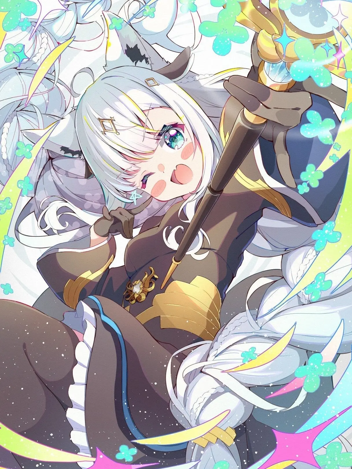 FluidCrumb4073의 がくぱろぉ。（ぶりこあり）
