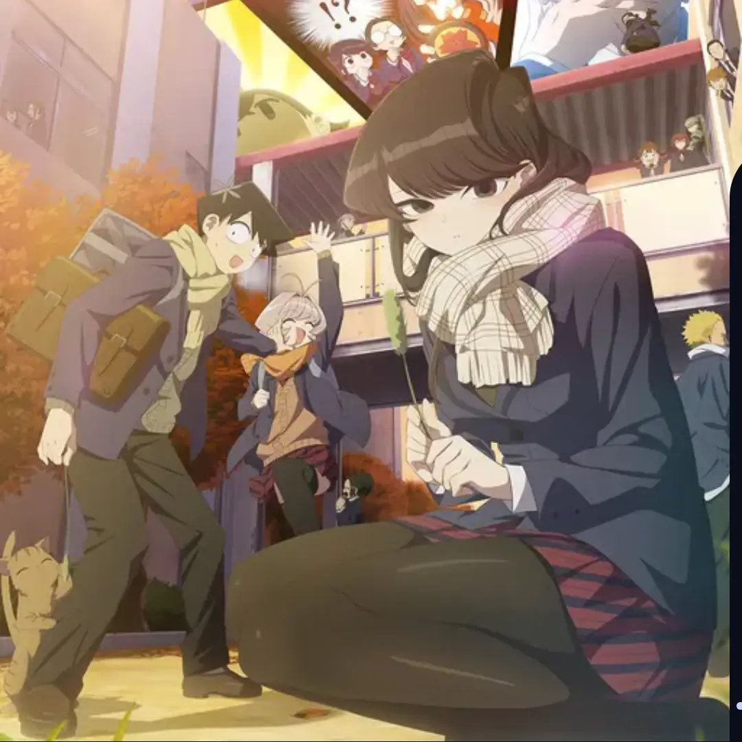 StockyGuest3763의 古見さんは、コミュ障です。