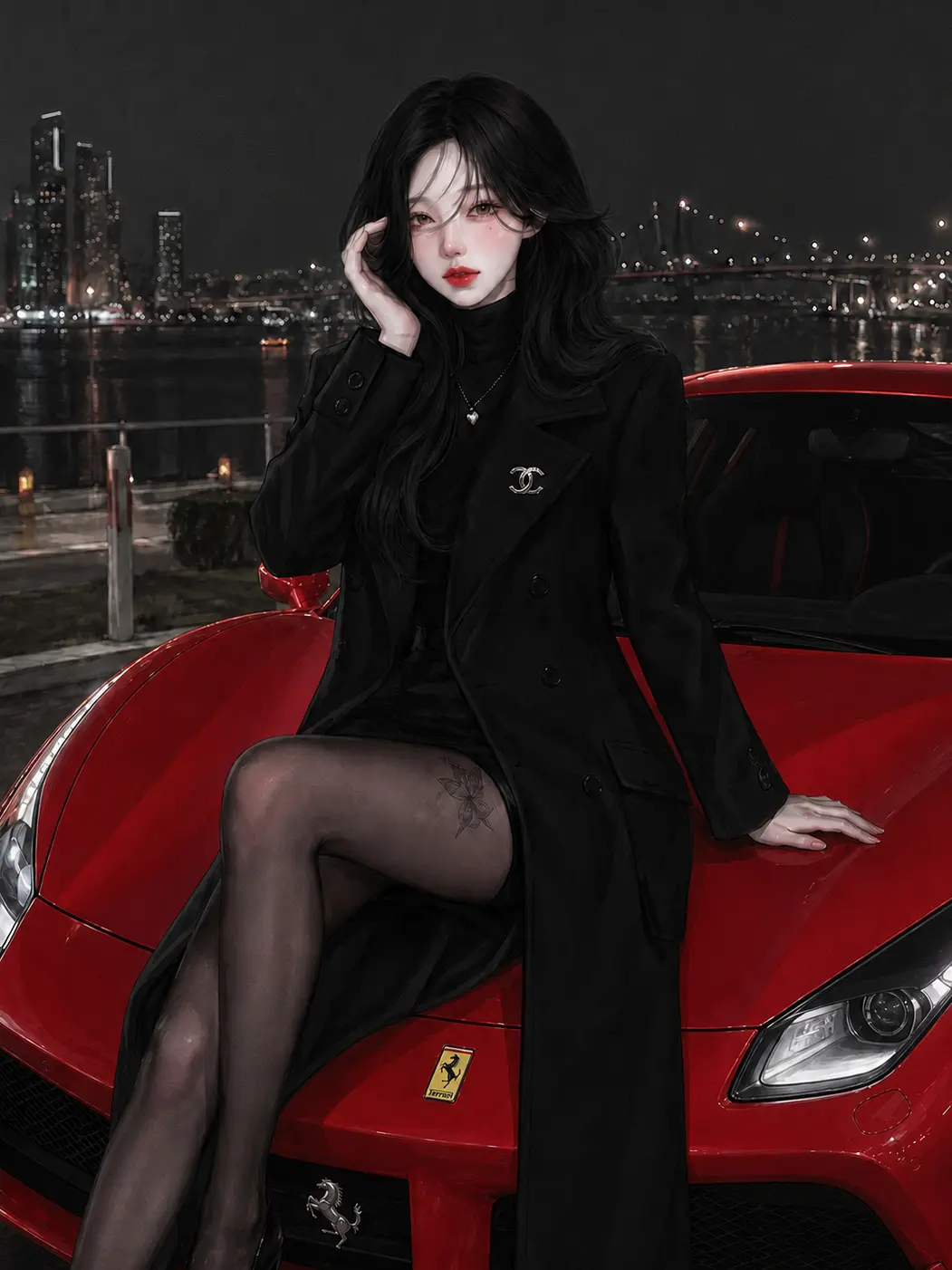 -AKIRA-의 Kim Heeyeon