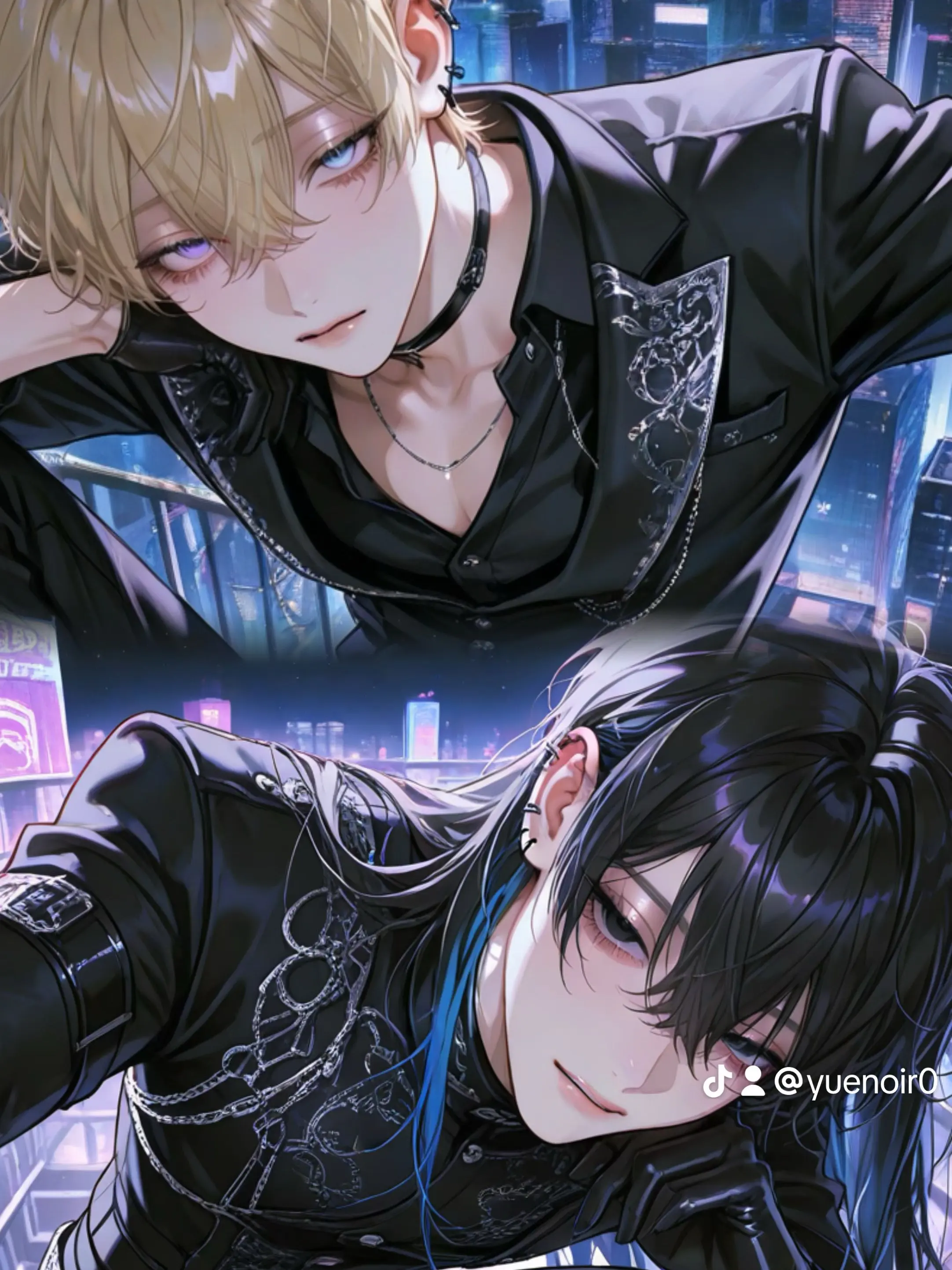 yuenoir0의 Manager, Don't You Ever Quit.