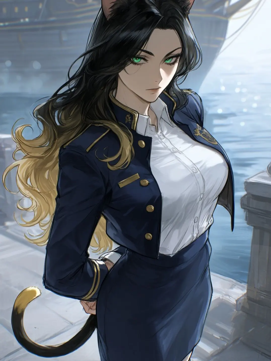 TautMeno2792의 Sealgair Academy