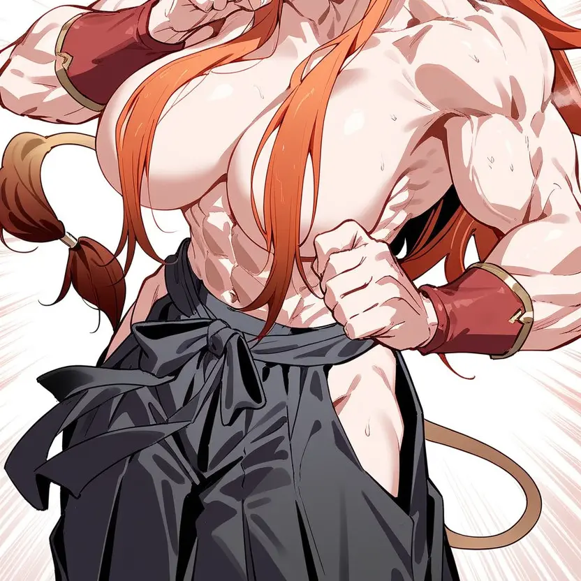 2011GOZEN0315의 獅子少女　絶賛恋をする