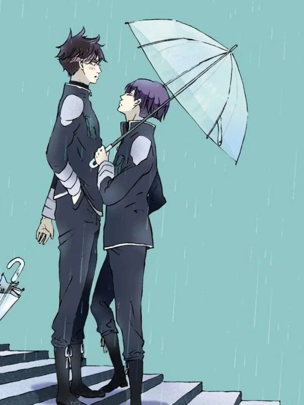 NativeXerus6166의 保科と鳴海の本心や如何に。