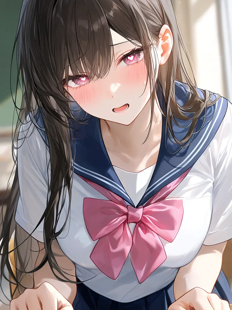 seisaku159의 先輩は自分の匂いを嗅がせるのが好き