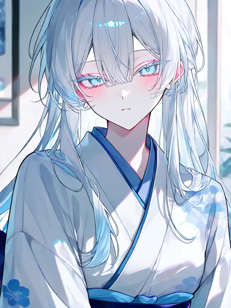 Yousonoitantou의 雪女のユキさん