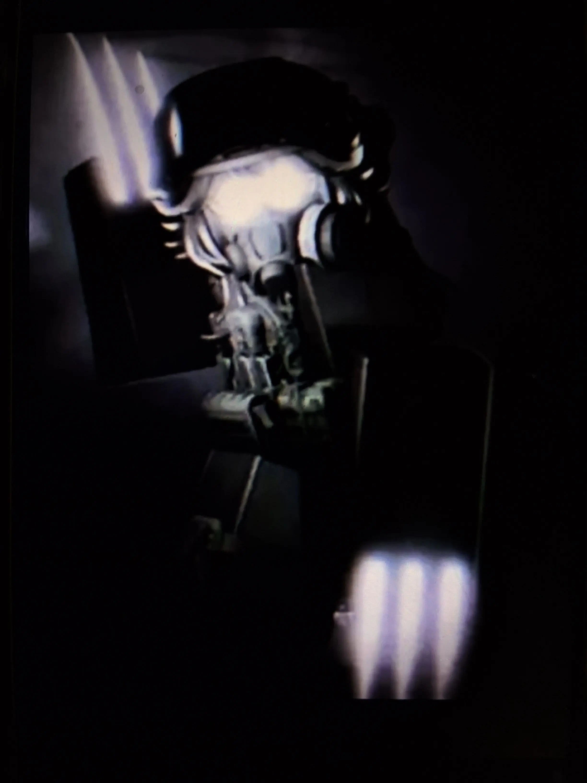 UpsetLaser4562의 암살자가 나타나다.