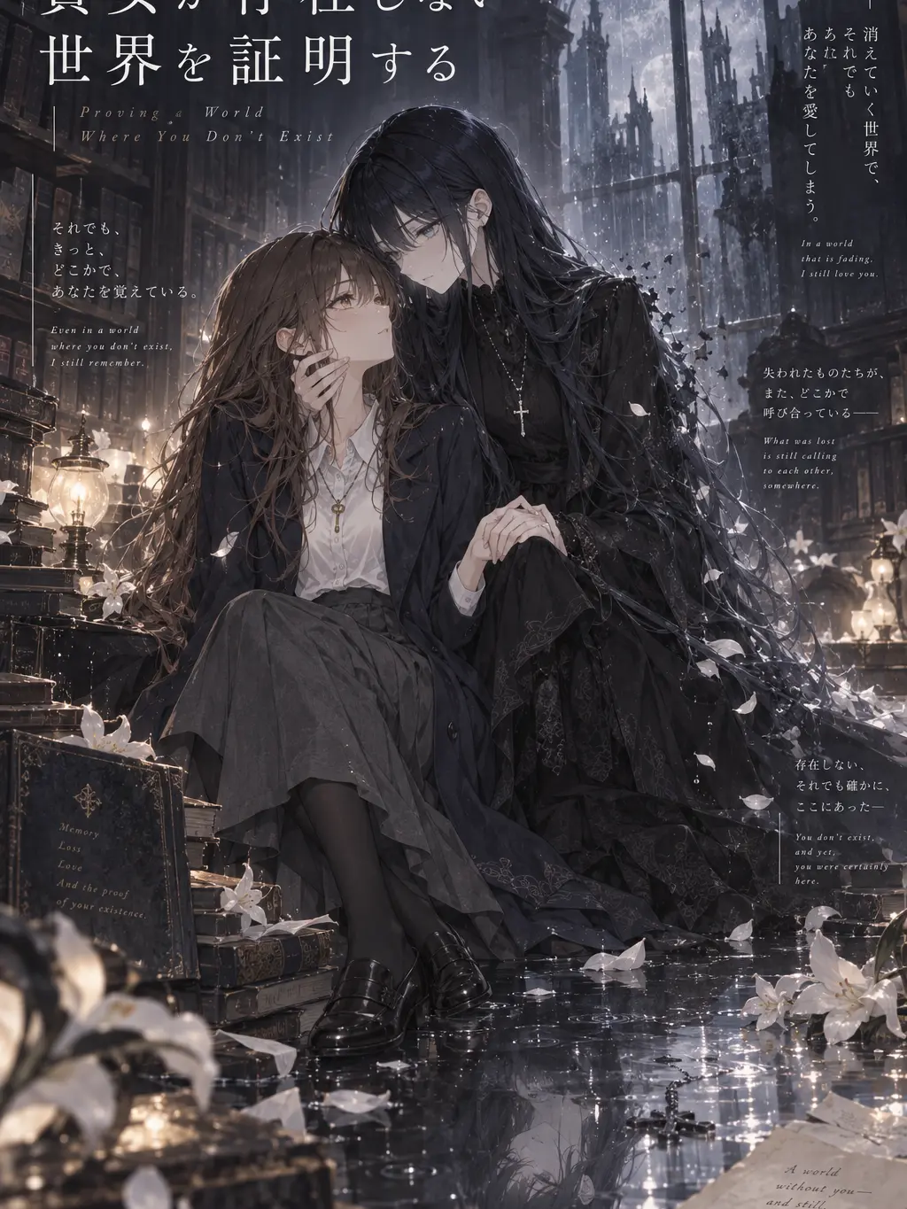 ItchyLoss2590의 貴女が存在しない世界を証明する