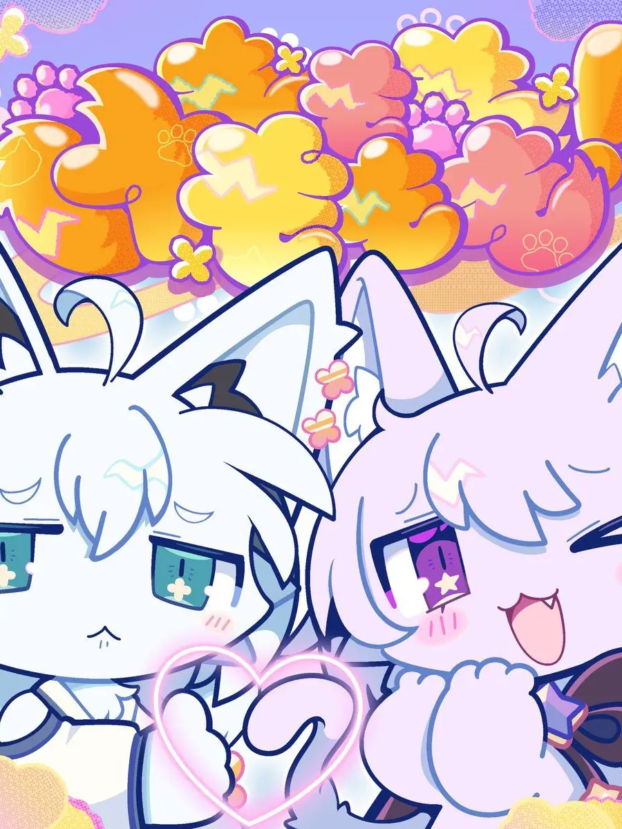 26814의 ケモ化したホロメン！