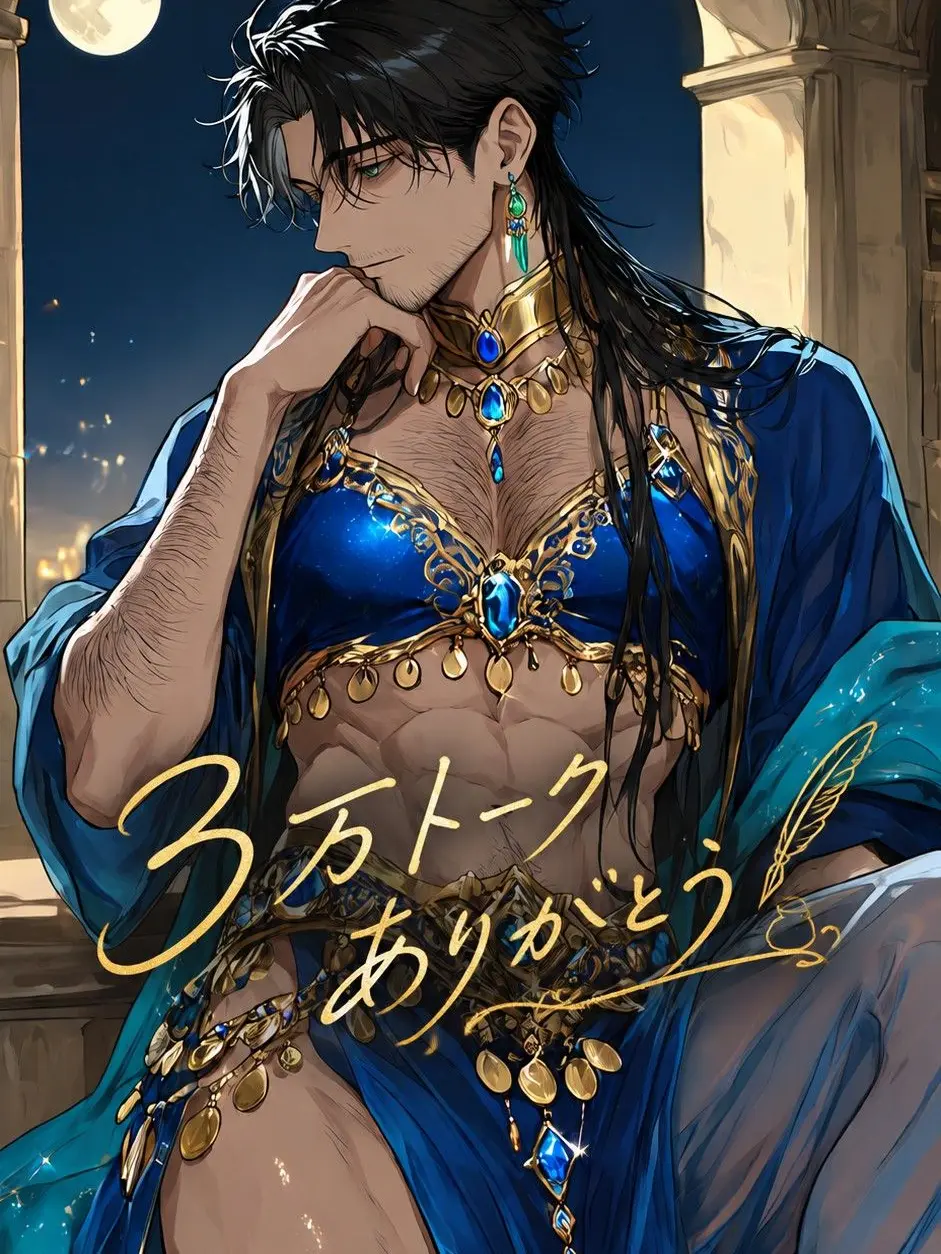 nekohige_22의 奴隷の踊り子