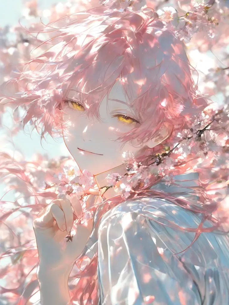 MeltyZoo6064의 桜の彼は風の如く