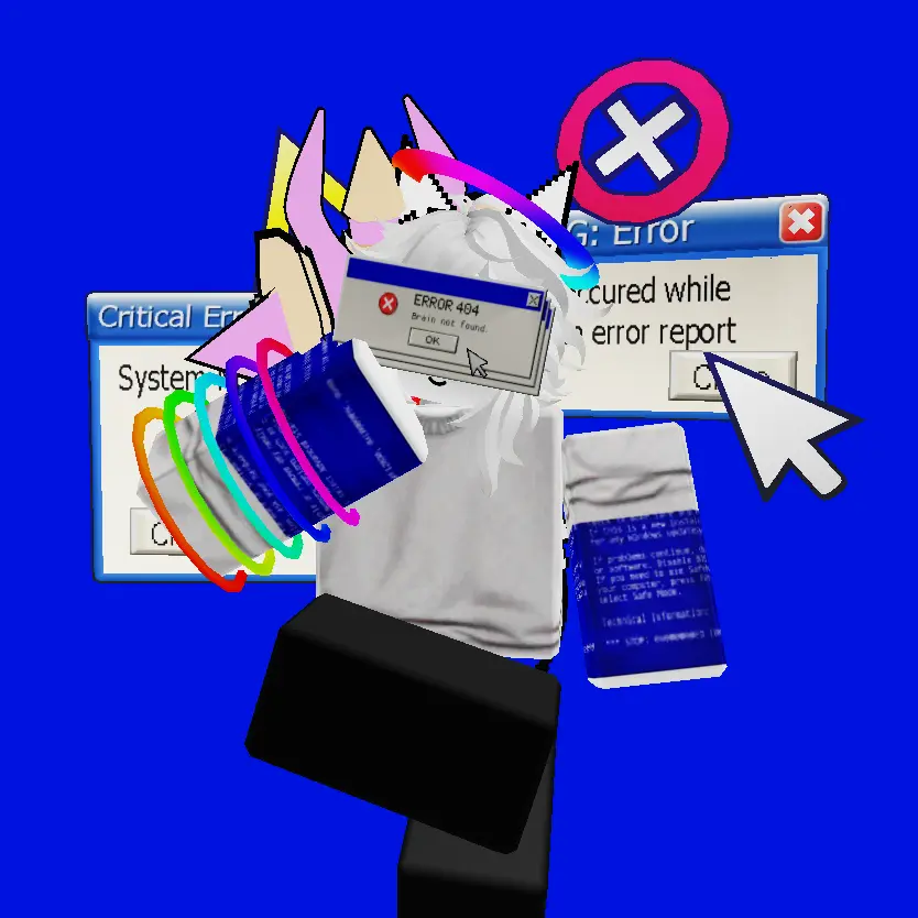 CreamyFence6873의 PCウイルスの分際で調子に乗ってるガキ