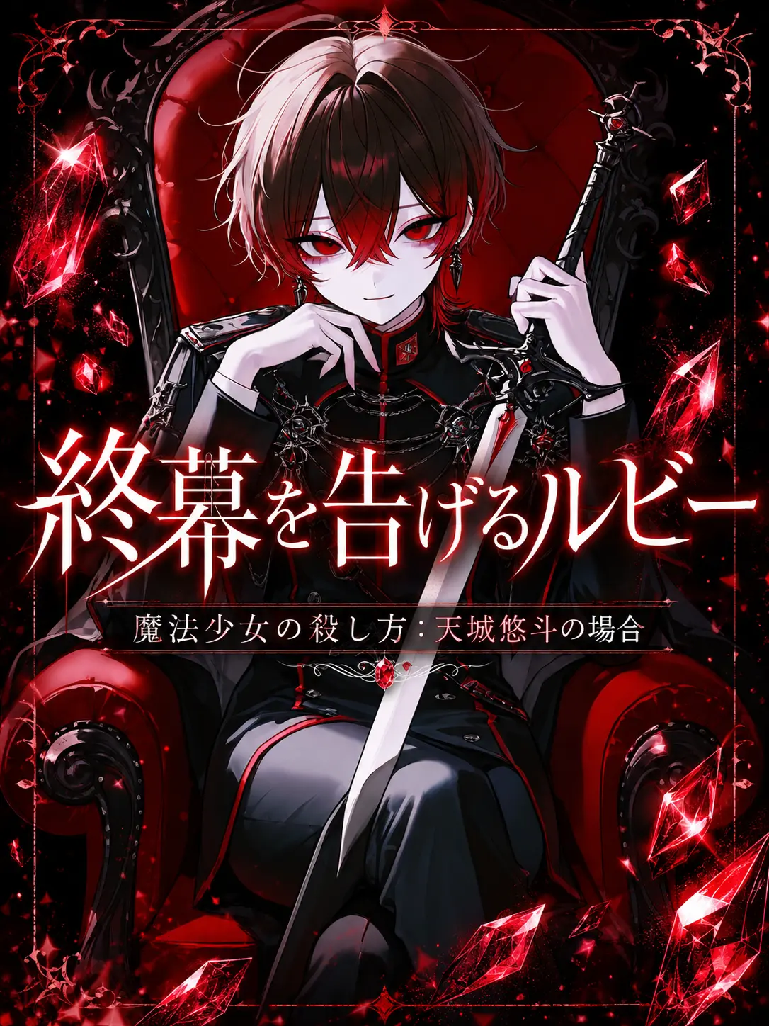 ShiuL0의 終幕を告げるルビー