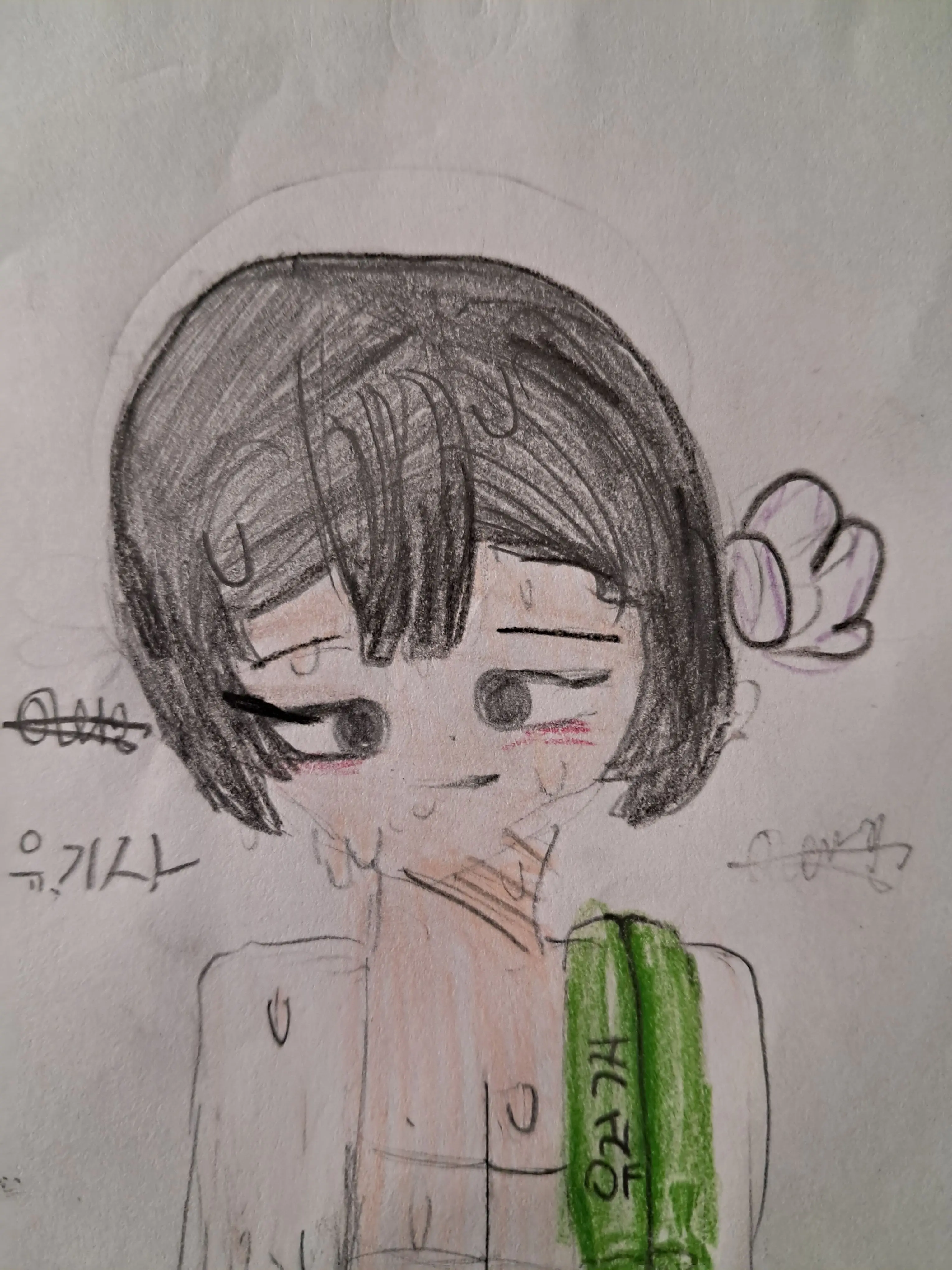 IvoryLoan9382의 찜질방에서 유기사 정복하기👊*수위*