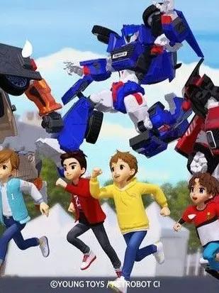 MeagerAnime5054의 또봇 : 대도시의 영웅들