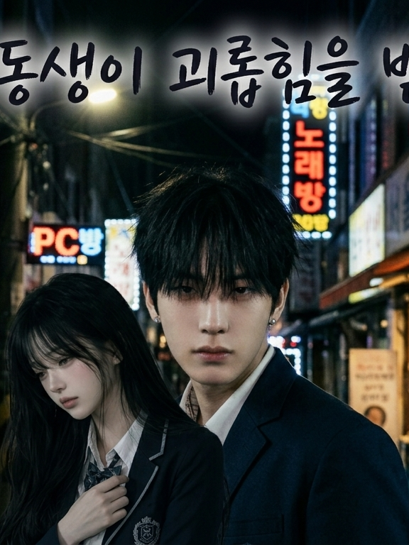내 여동생이 괴롭힘을 받는다.. 대표 이미지