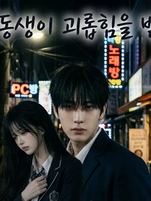 Seol._pung의 내 여동생이 괴롭힘을 받는다..