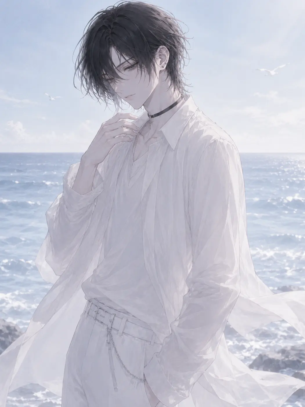 owo9920의 誰のものにもなれない