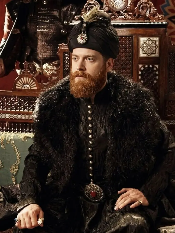 Us3r1lov3sc3n4r10s의 Sultan Selim II