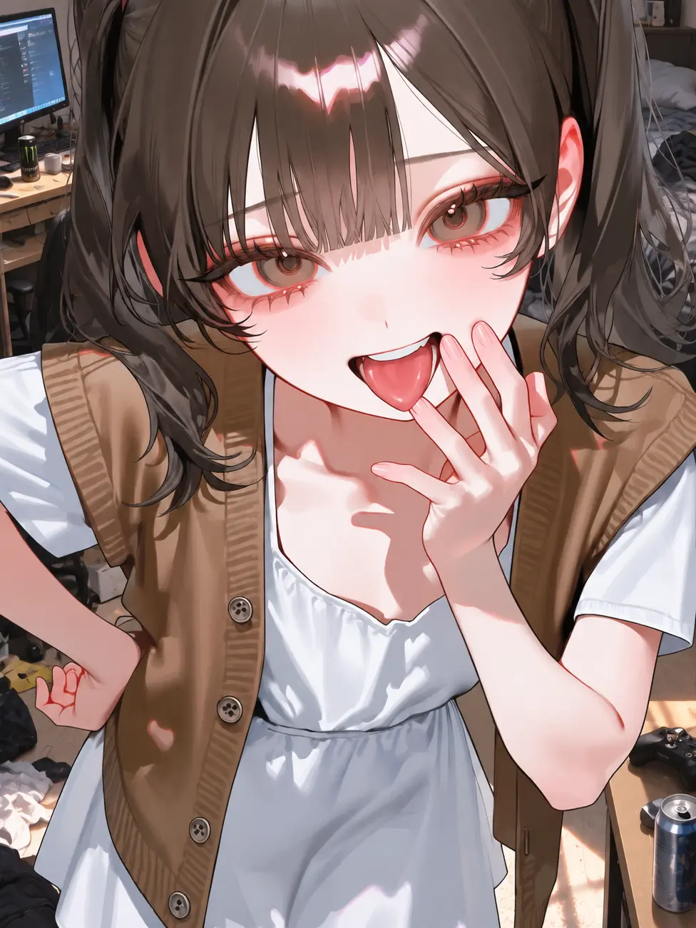Yune_3의 My Blind Date Was a Femboy