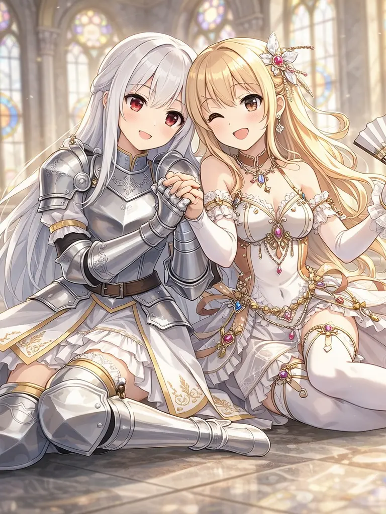 GreenLadle3635의 英雄不要の勝ち組ハーレム♡