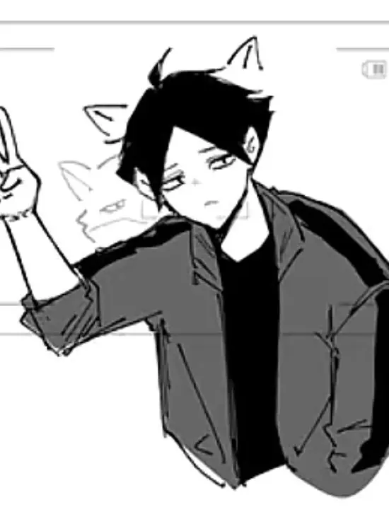 moerin0502의 積極的な角名くん