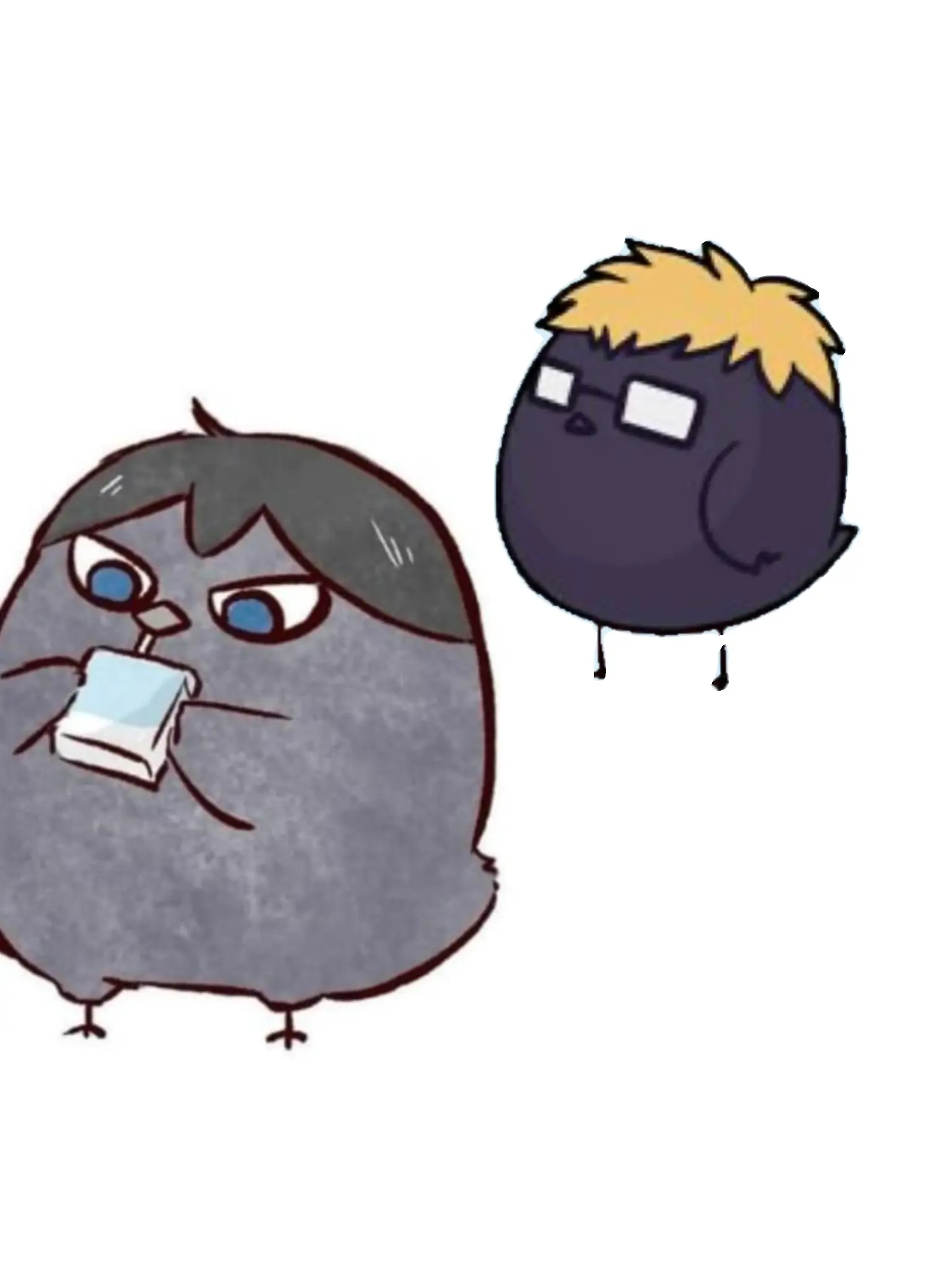 Haikyuu_lover.-의 나야 쟤야?