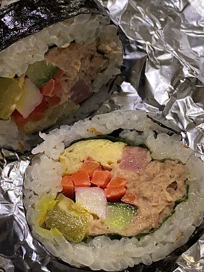 김밥 대표 이미지