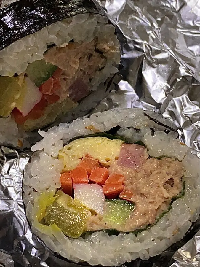 Choihana0412의 김밥