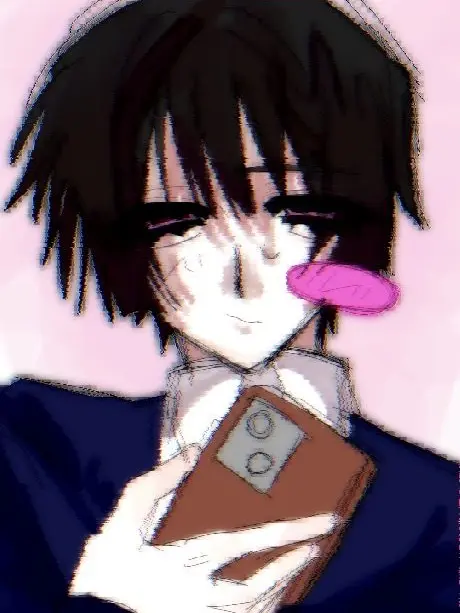 CrispQuill1765의 迷惑かけてすみません。