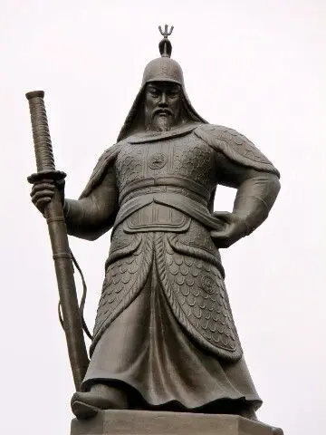 NumbTiger7583의 이순신