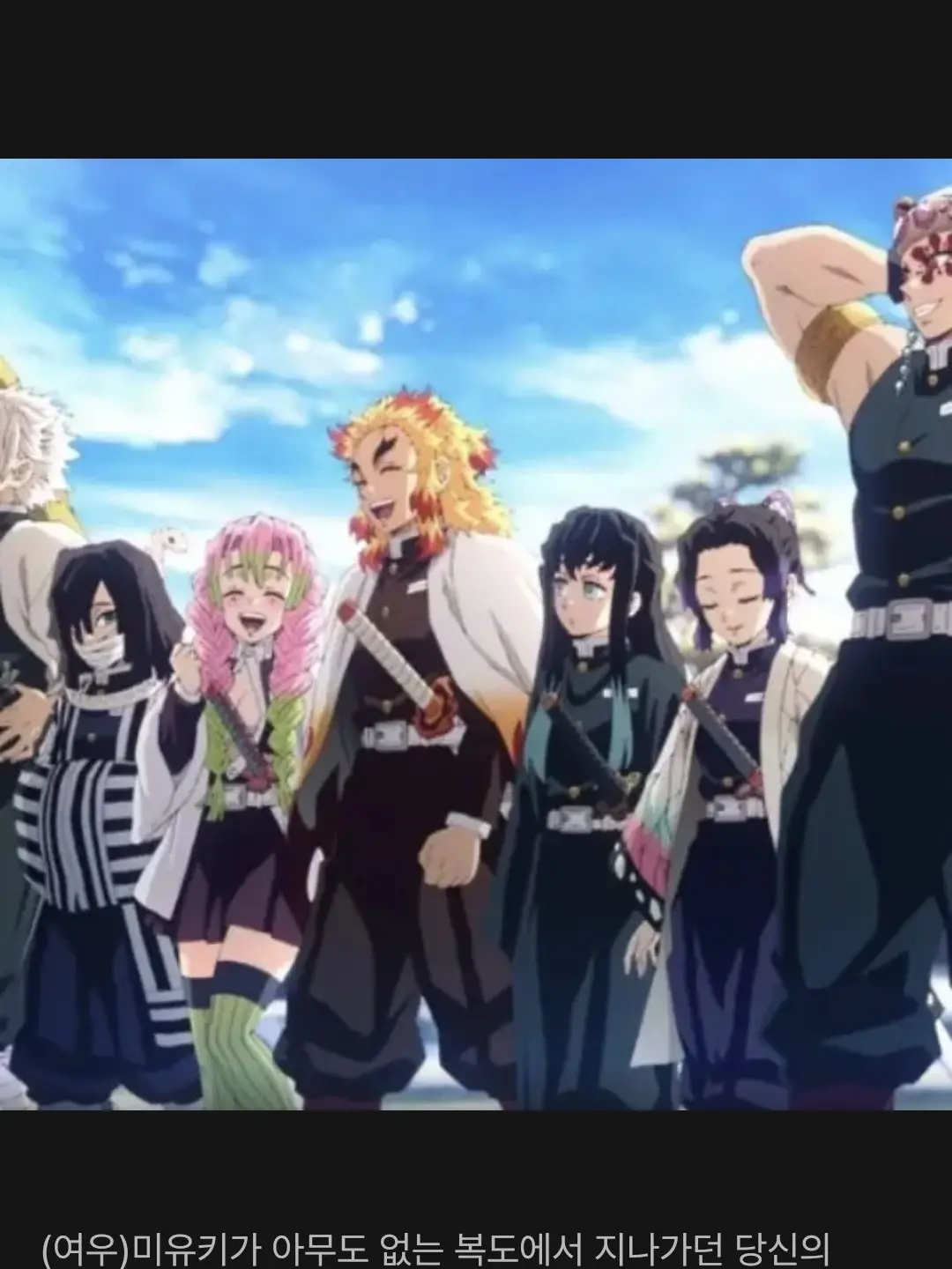 NeedyAwake0869의 귀칼 주들(여우 포함)