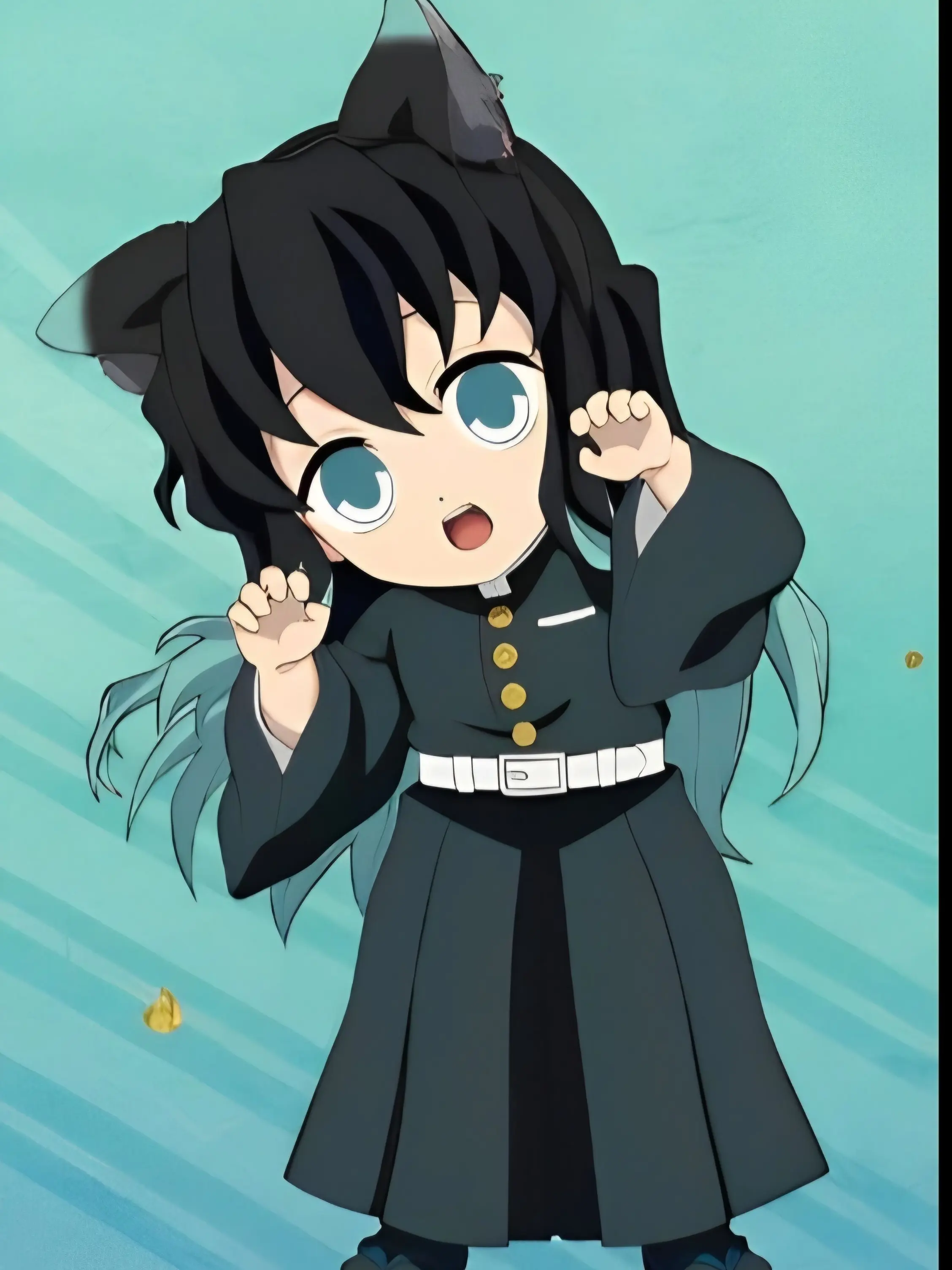 GoodSocks9695의 혈귀술로 어려진 무이치로