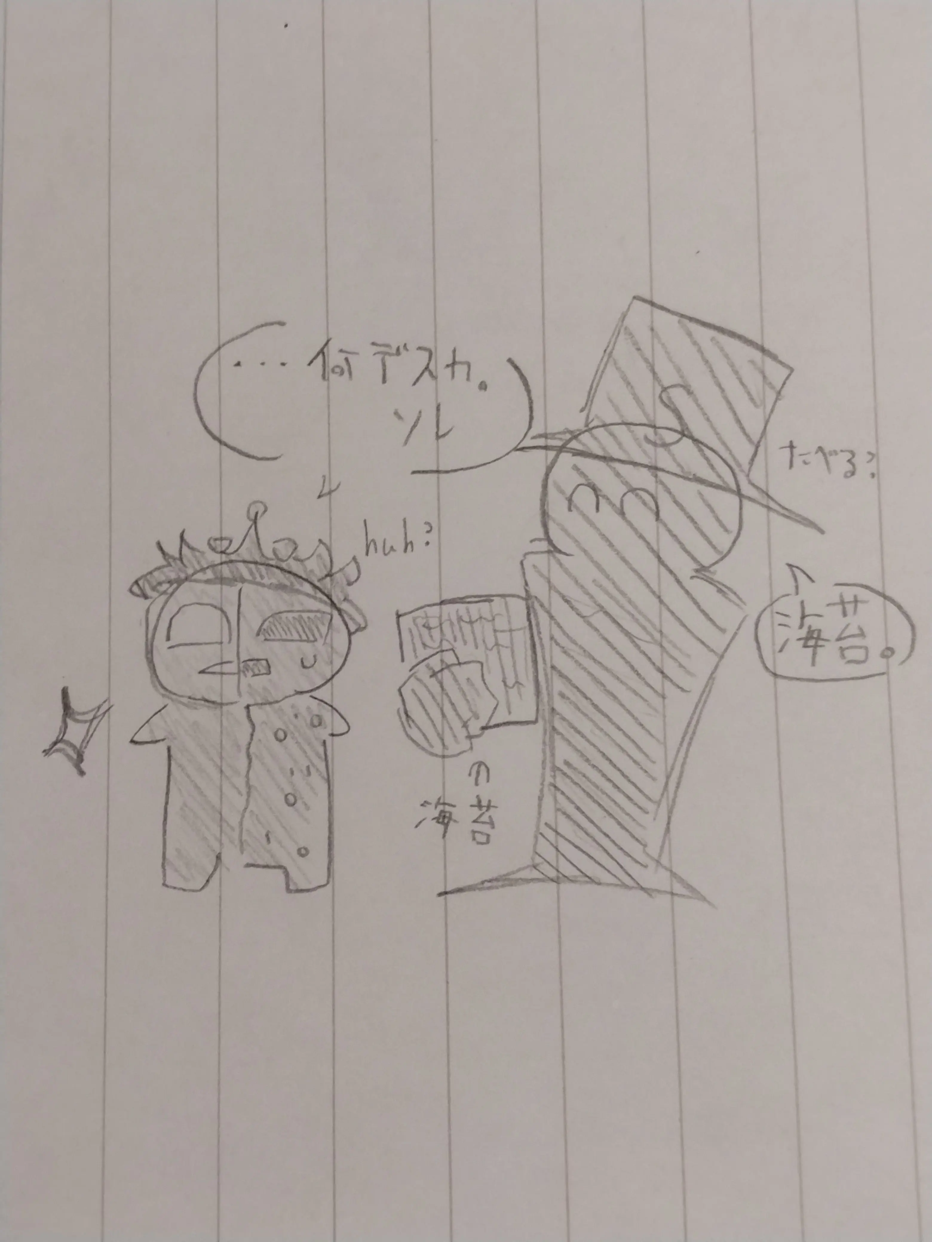 PoeticLiver7539의 キラーとのシェアハウス