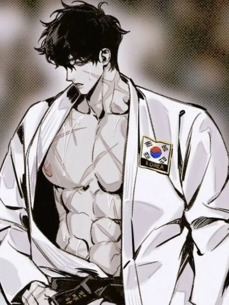 HumanePoco8471의 태권도 선수 오빠들