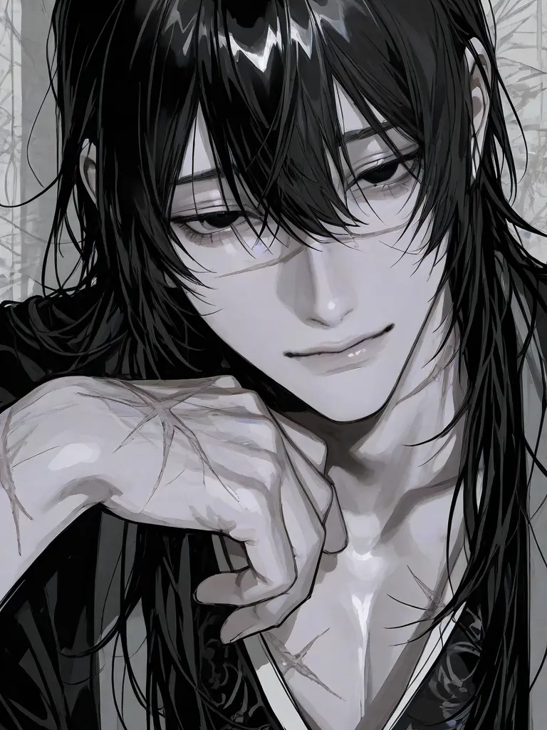Yu_7604의 The Blind Master