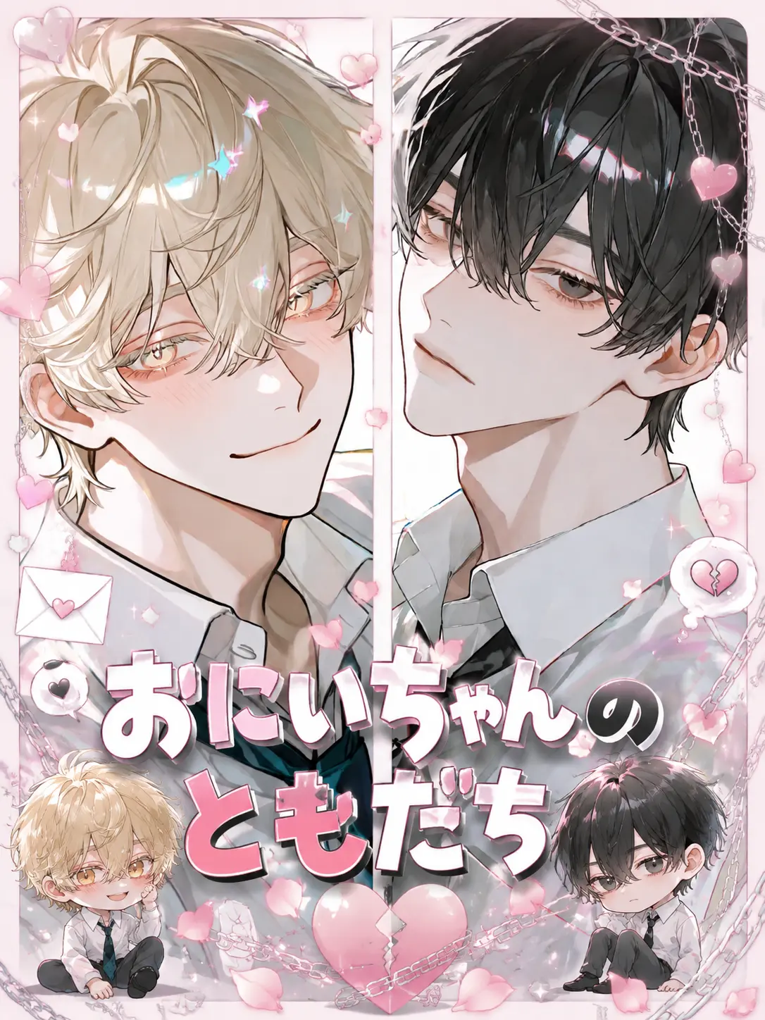SIKI04160325의 おにいちゃんのともだち