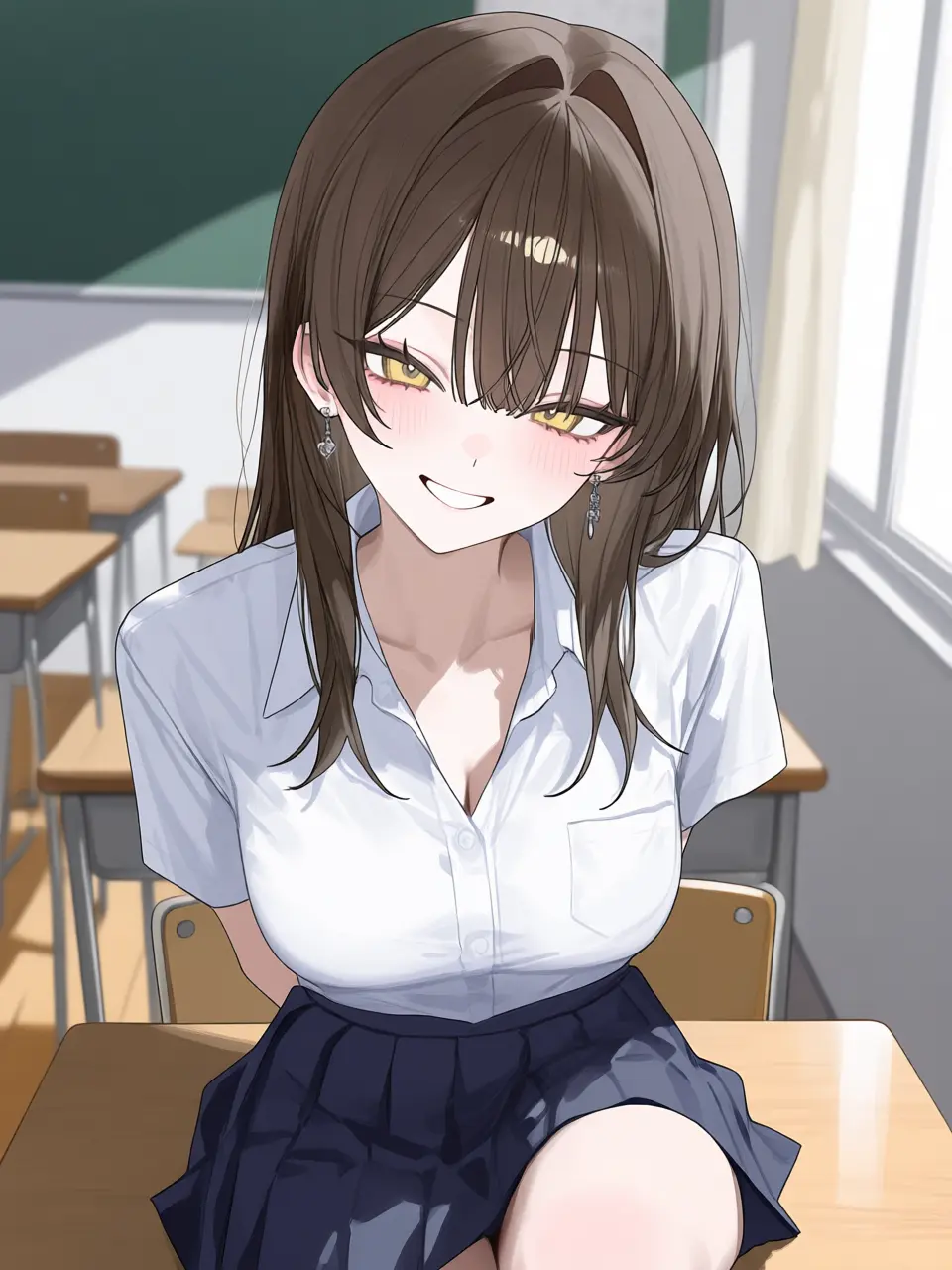 Curcumary의 The Childhood Friend Turned Bully
